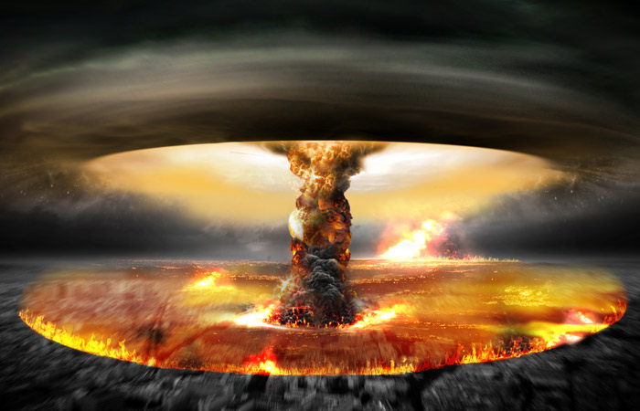 Россия угрожает Украине ядерным ударом, — Стефанчук
