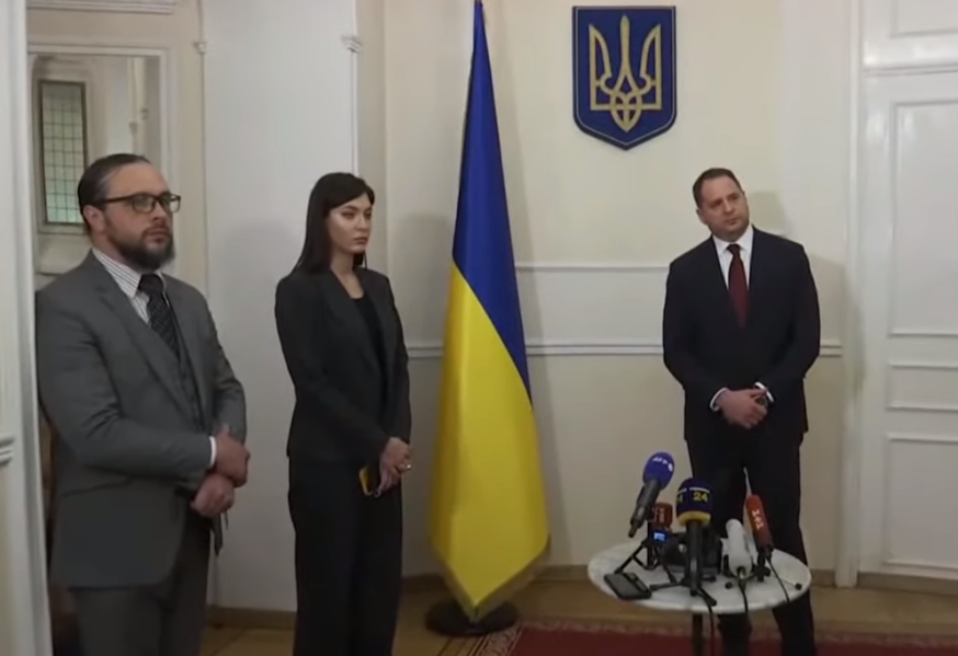 В Офисе президента заявили, что украинская сторона не обещала рассматривать предложения “ЛДНР” по Донбассу