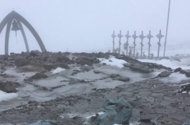 Попиарились и бросили. Экс-командир боевиков показал плачевное состояние мемориала на Саур-Могиле