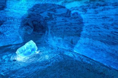 Появился виртуальный тур по шахтам Соледара