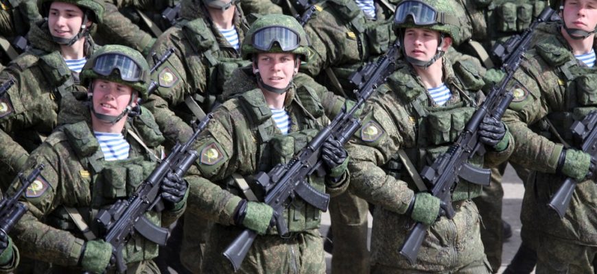 Правозащитники рассказали о списках призывников, которых могут отправить служить в Россию