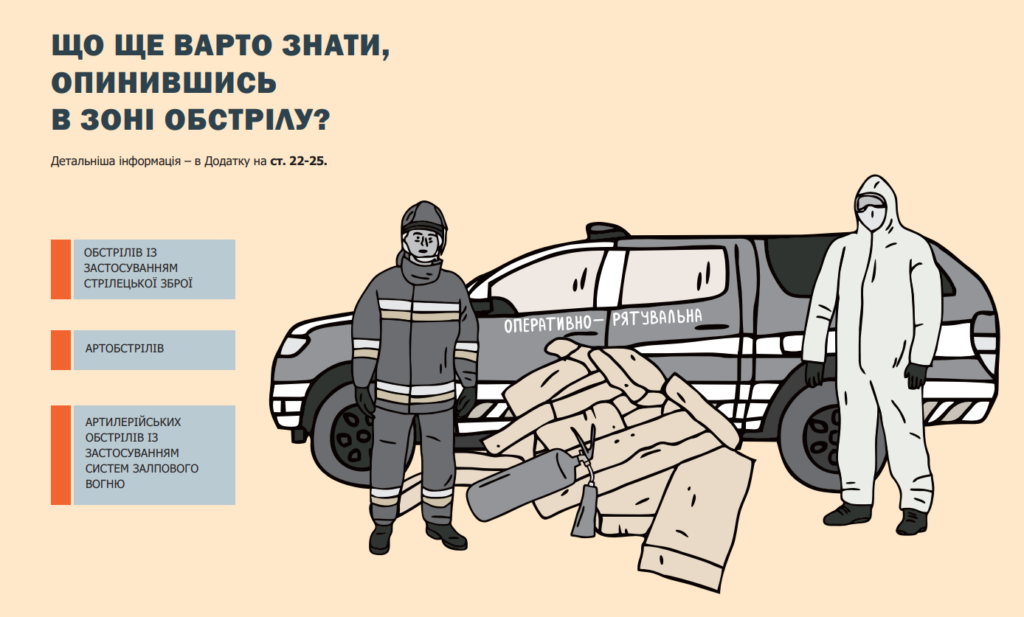 Украинцам рассказали, что делать в случае вторжения России