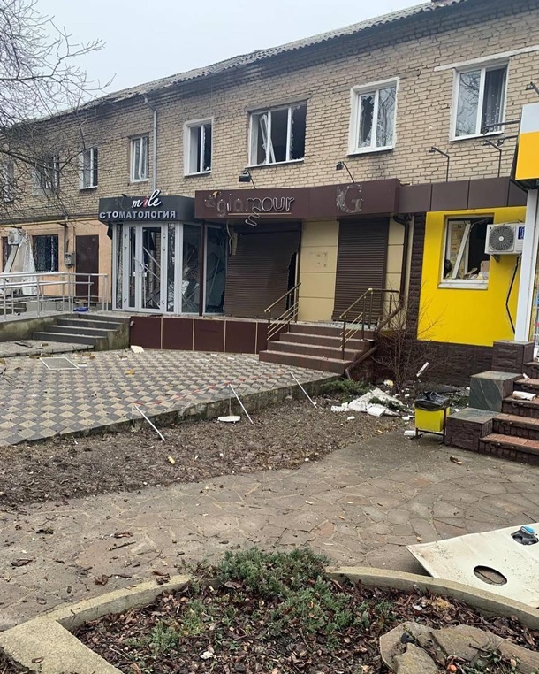 Волноваха под украинским контролем, но на грани гуманитарной катастрофы