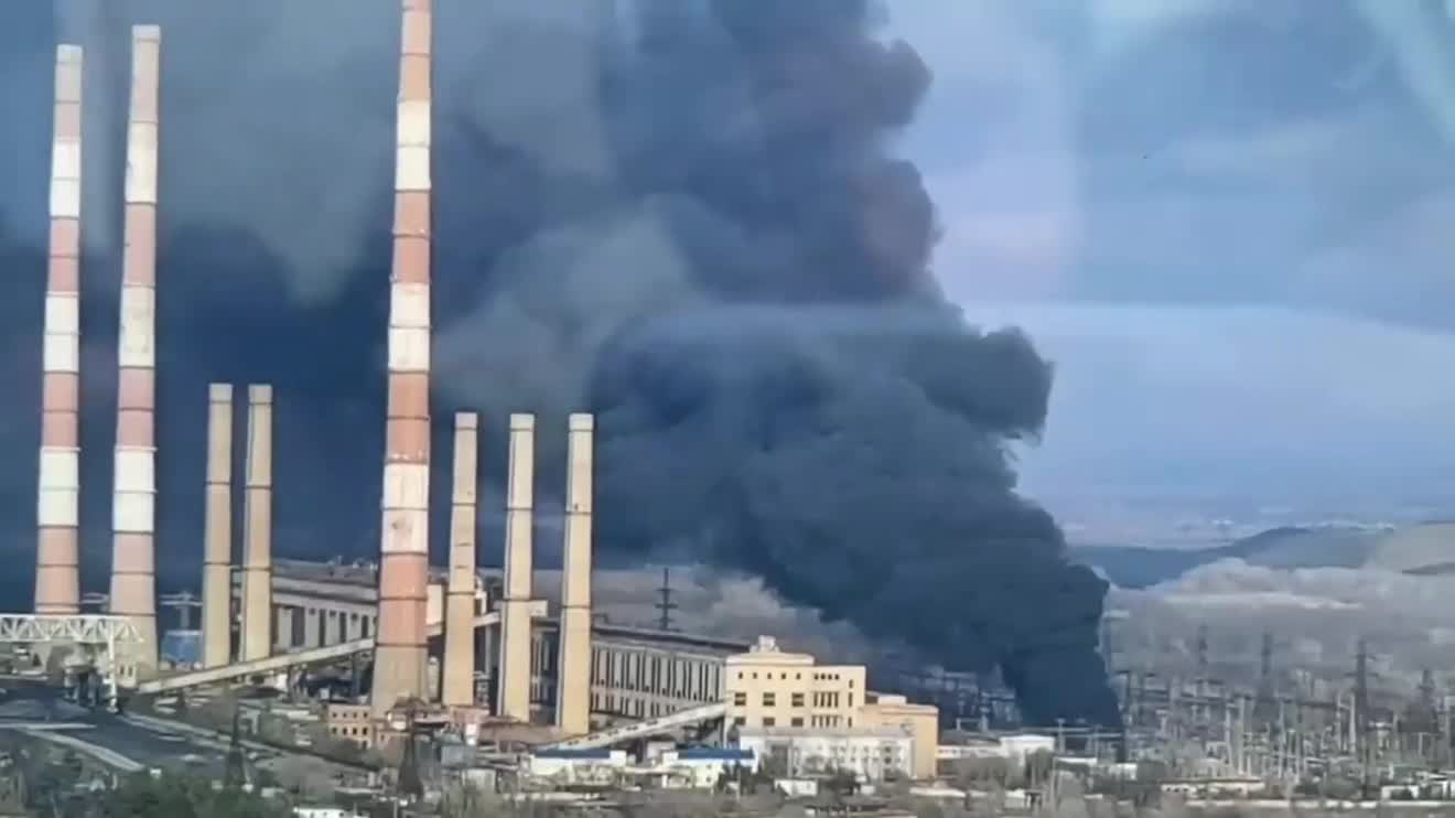 Счастье под обстрелом. Что сейчас происходит в городе