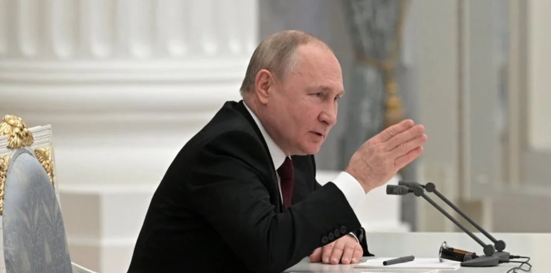 Признание “ЛДНР” в пределах Луганской и Донецкой областей и другие высказывания Путина. О чем говорил президент РФ