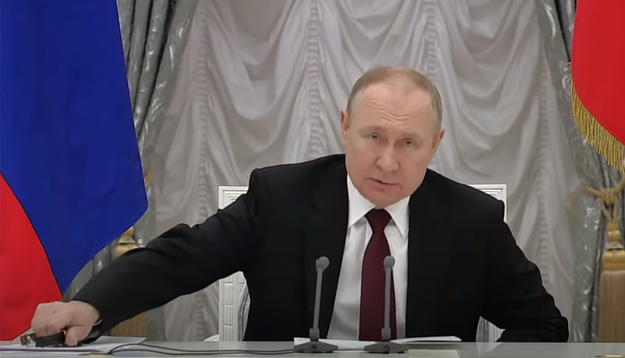 Путин хочет приравнять боевиков “ЛДНР” к российским военным
