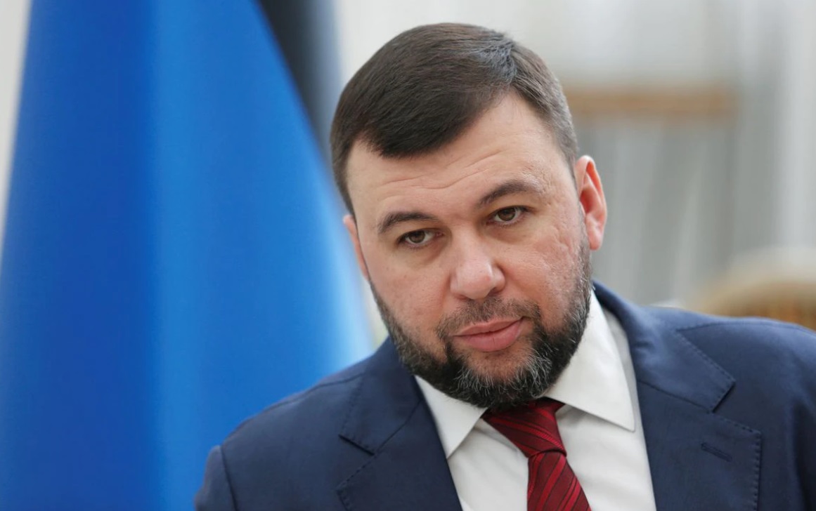 Агентство Reuters взяло интервью у Пушилина. Тот рассказал, какое оружие хотел бы получить от России