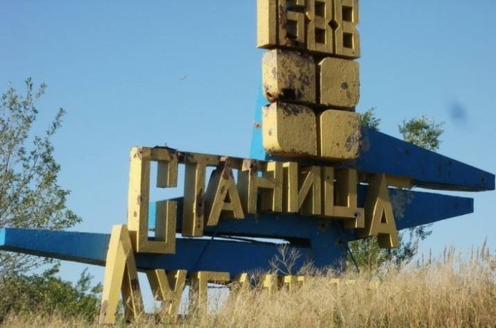 Кадрові російські військові та “вагнерівці” влаштували перестрілку в Станиці Луганській, — Луганська ОВА