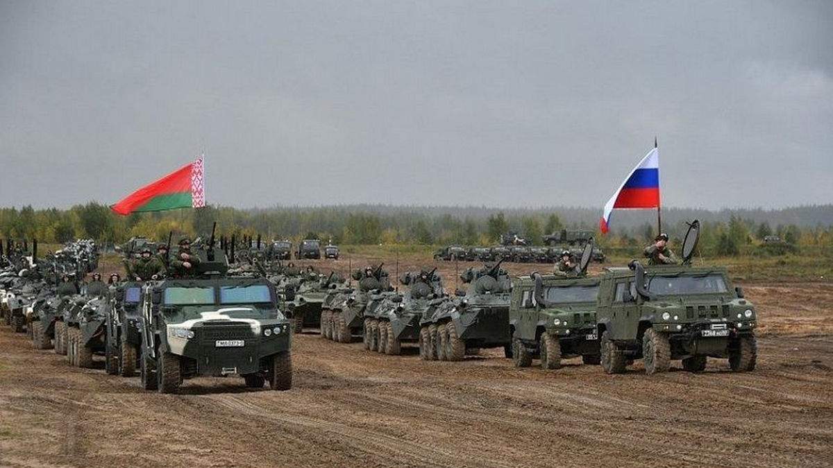 У России 48 часов на ответ. Украина потребовала объяснений об учениях на ее границах