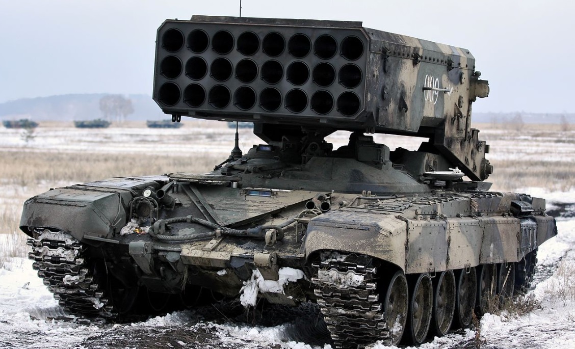 Пасечник не против, чтобы Россия поставила на Донбасс огнеметы &#8220;Солнцепек&#8221; и противоракетные комплексы &#8220;Корнет&#8221;