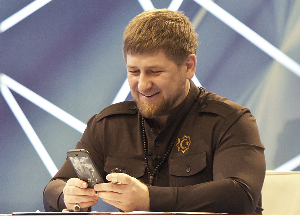 Кадыров призывает “зайти в Киев” и “защищать” украинский народ от “врагов ислама”