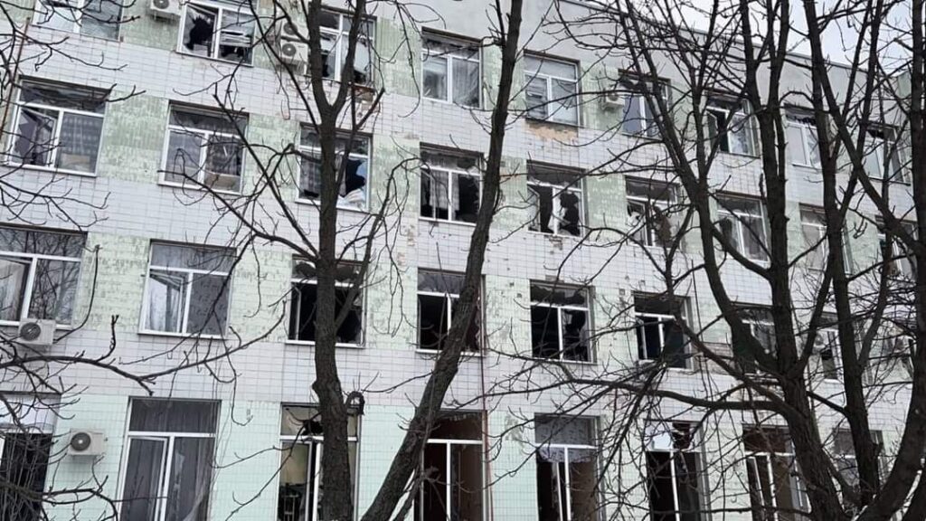 Что происходит в Северодонецке, Рубежном и Кременной. Обстрелы и повреждения