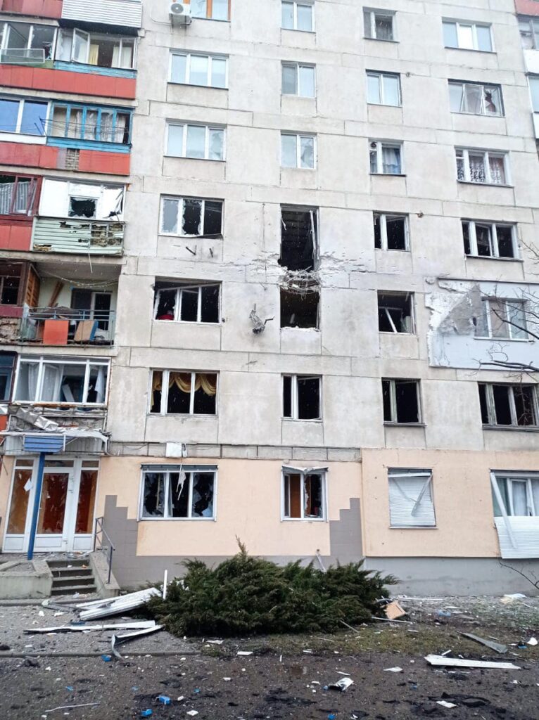 Попасная и Лисичанск попали под обстрел оккупантов. Фотографии последствий