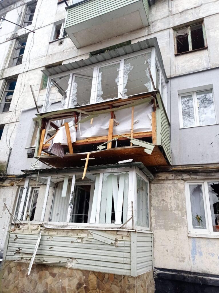 Попасная и Лисичанск попали под обстрел оккупантов. Фотографии последствий