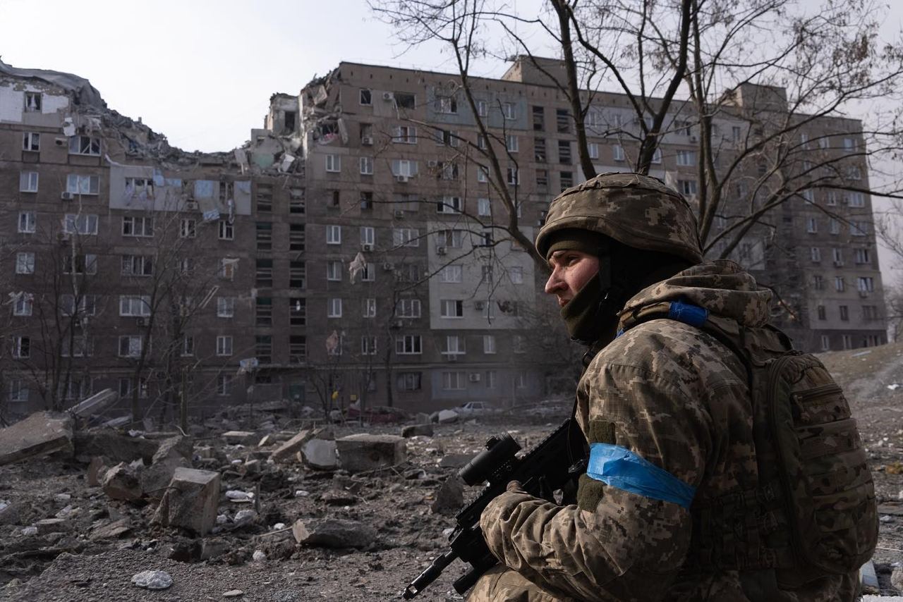 Гайдай опроверг, что Луганская область полностью перешла под контроль боевиков