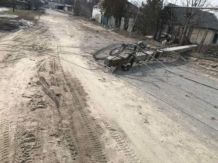 Что происходило в Луганской области сегодня ночью. Обстрелы и повреждения