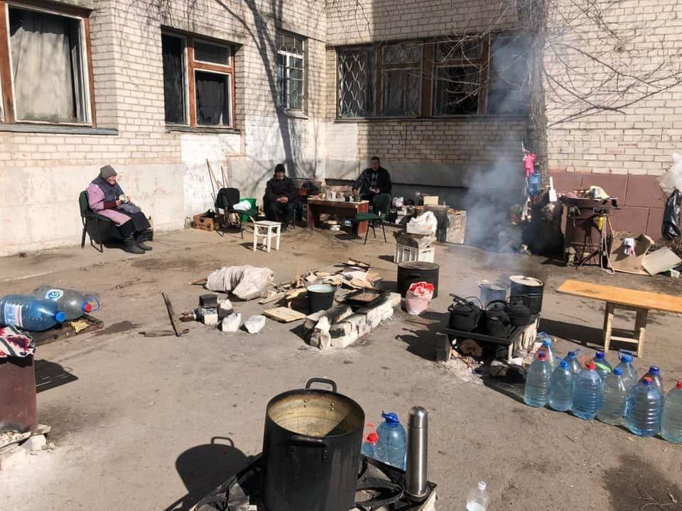 Россия ударила ракетой “Точка-У” по Лисичанску, — Гайдай