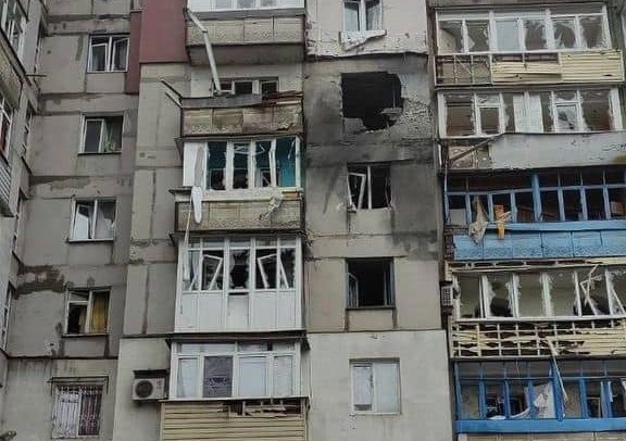 Без воды, тепла и света. Что происходит в прифронтовом Мариуполе