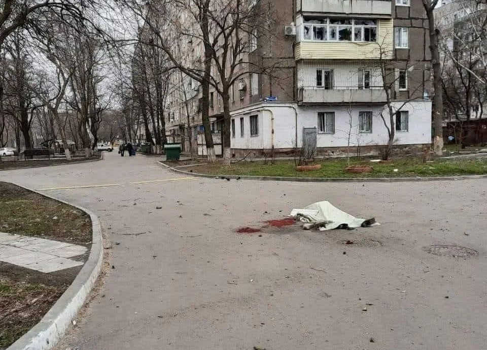 Арестович рассказал, почему в Мариуполь сейчас не может прийти военная помощь