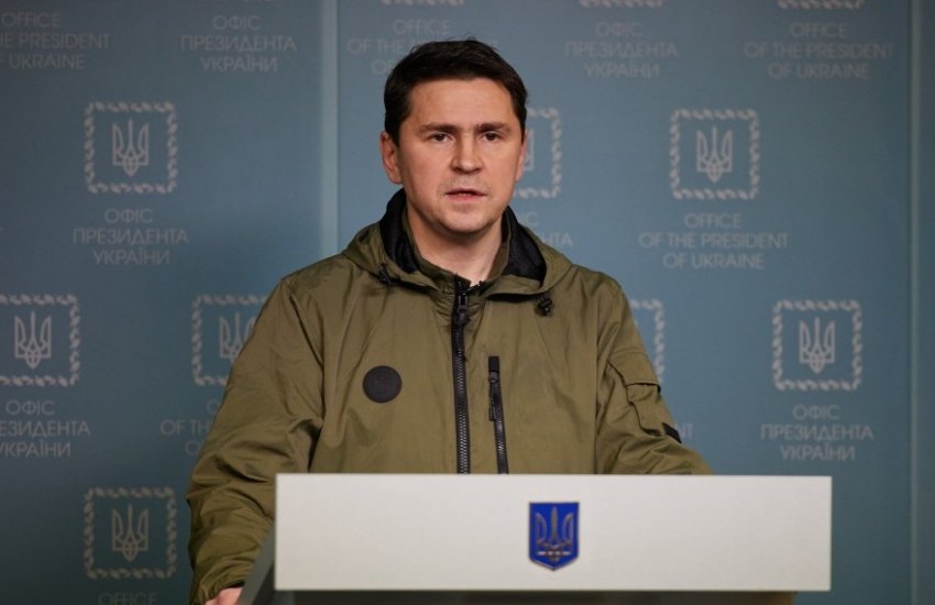 Сначала вывод российских войск, потом — референдум. У Зеленского объяснили, как видят гарантии безопасности