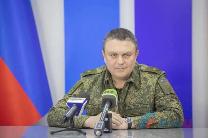 Пасечник напомнил, что мобилизация еще не закончилась