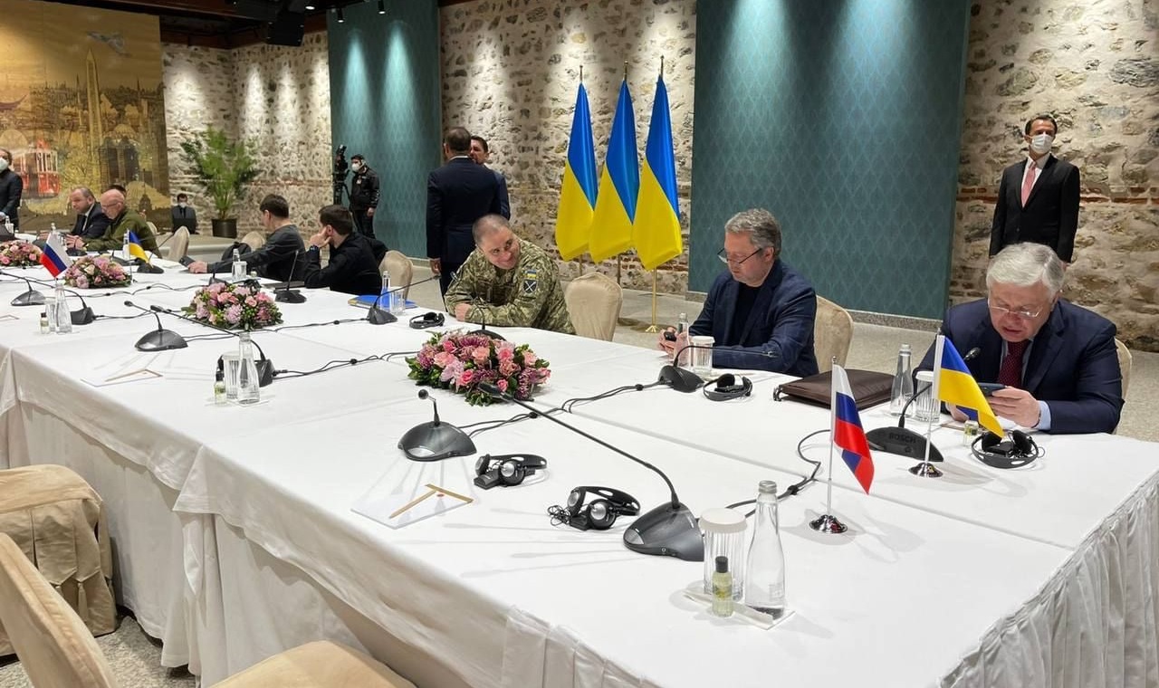 О чем договорились российская и украинская стороны на переговорах в Турции