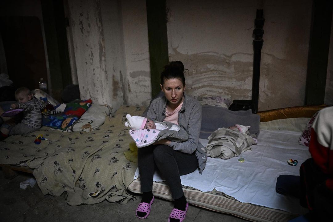 Переселенцам “второй волны” будут выплачивать пособие в размере 2 тыс. гривен на взрослого и 3 тыс. на ребенка