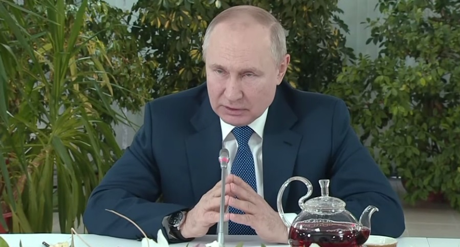 Идет десятый день нападения России. Хроника событий