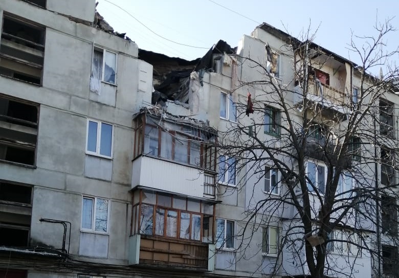 Рубежное снова обстреляли. Погибли двое детей