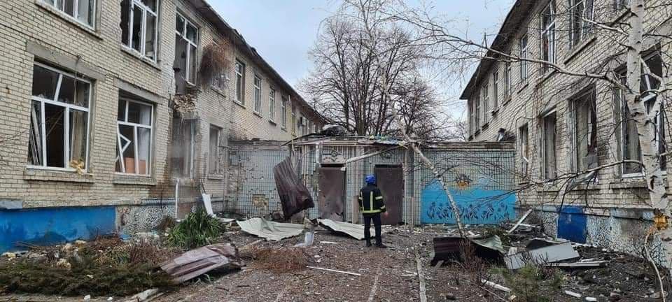 Северодонецк и Лисичанск под обстрелом оккупантов