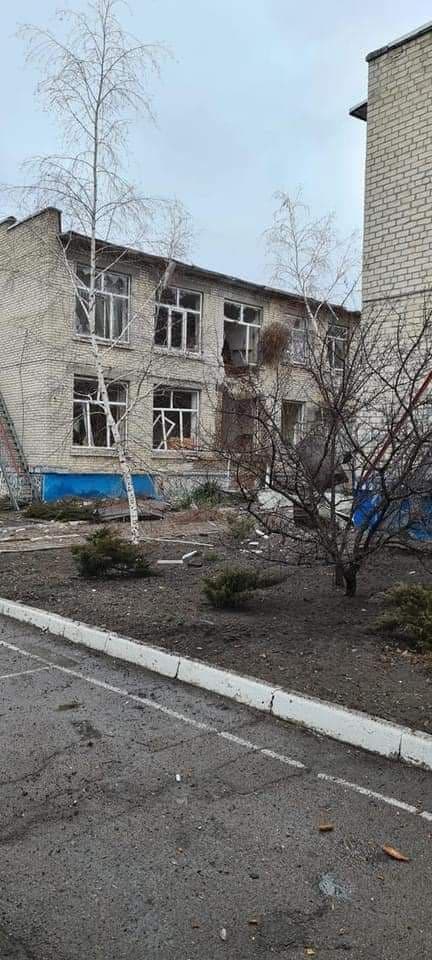Северодонецк и Лисичанск под обстрелом оккупантов