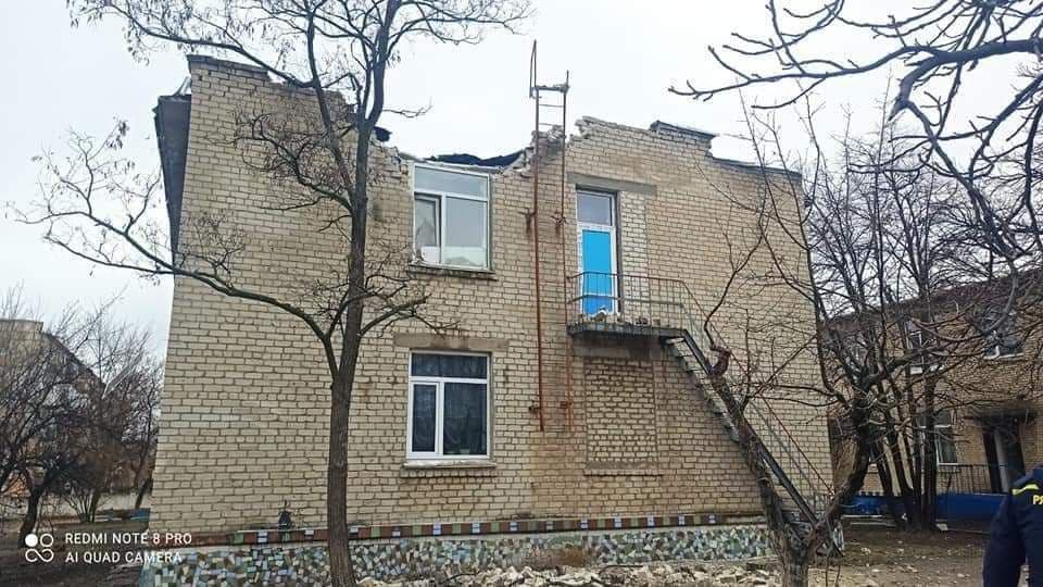 Северодонецк и Лисичанск под обстрелом оккупантов