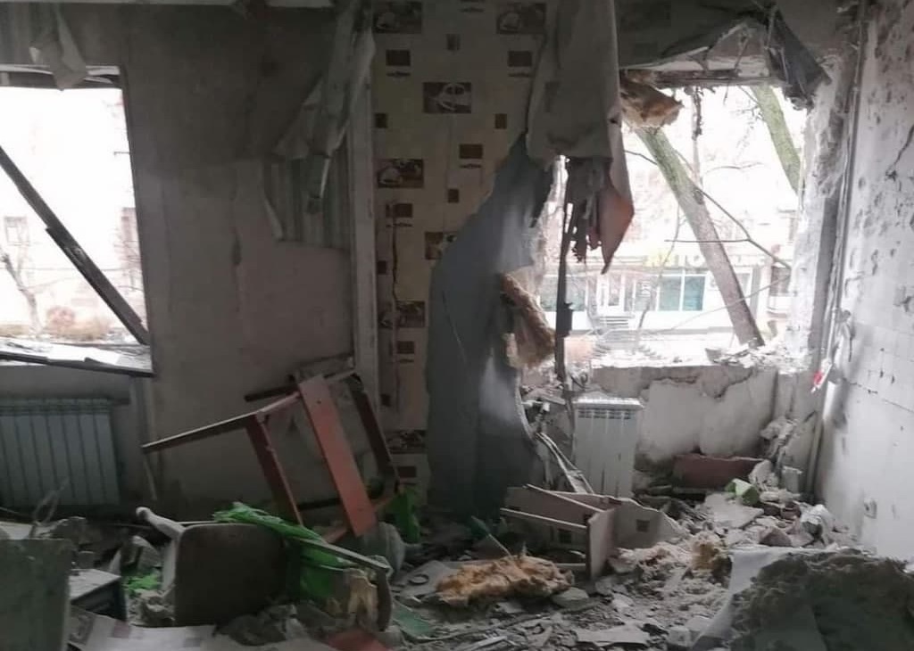 Ночные обстрелы и разрушения. Что сейчас происходит в Северодонецке