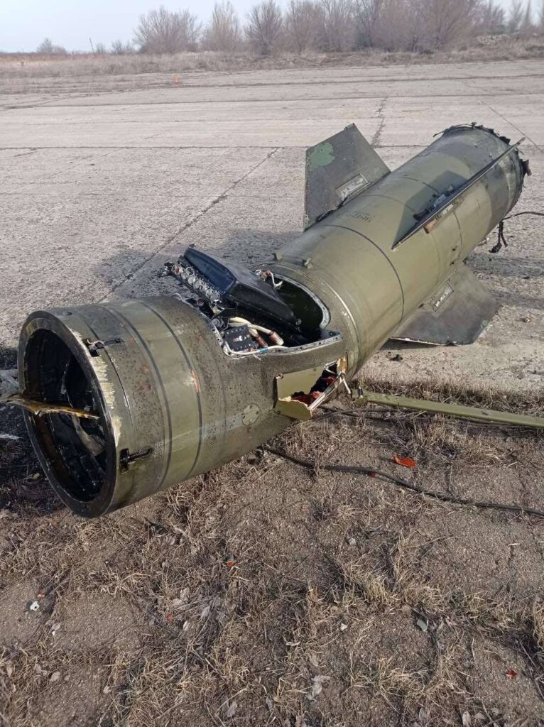 “ЛНР” обвинили ВСУ в обстреле Луганского аэропорта ракетой “Точка-У”