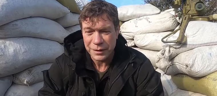 Цареву сообщили о подозрении в коллаборационизме. Ему светит пожизненный срок