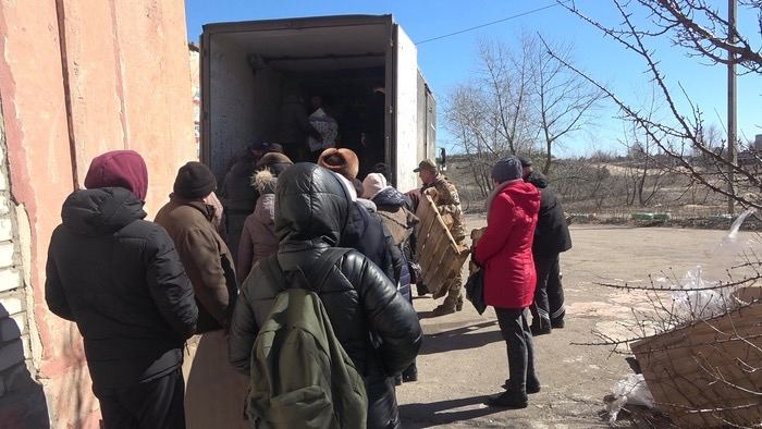 Что делать, если оккупанты пытаются вывезти в Россию?