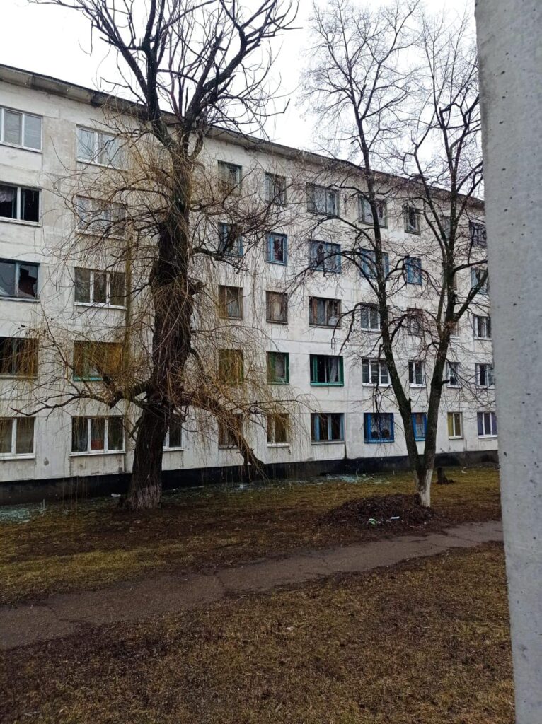 Попасная и Лисичанск попали под обстрел оккупантов. Фотографии последствий