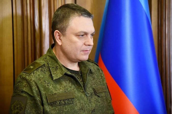 Теперь “официально”. Пасечник ввел комендантский час в захваченных районах Луганской области