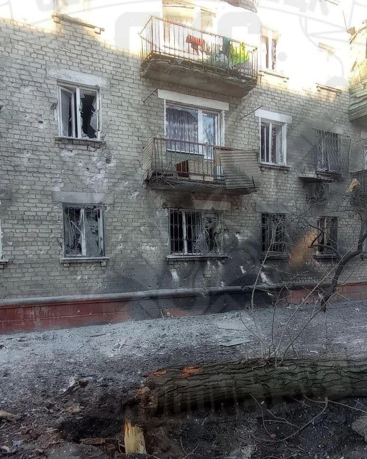 Северодонецк и Рубежное снова обстреляли оккупанты