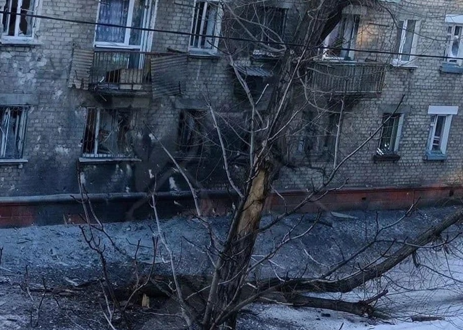 Северодонецк и Рубежное снова обстреляли оккупанты