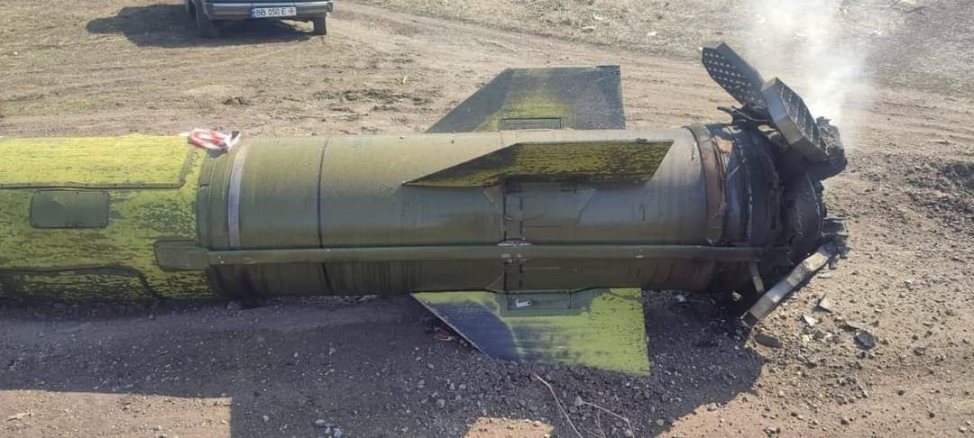 Россия ударила ракетой “Точка-У” по Лисичанску, — Гайдай