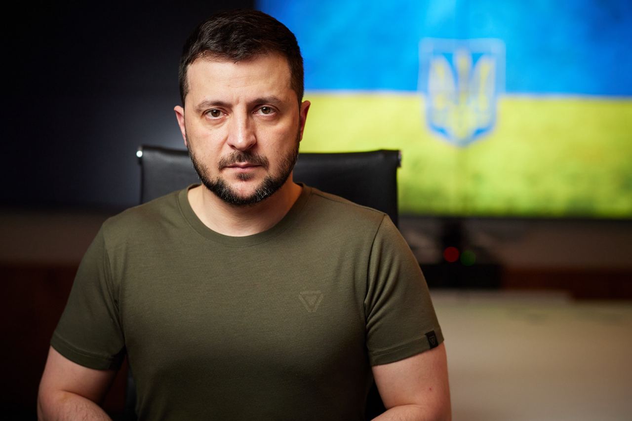 Зеленский озвучил потери украинских военных в войне с Россией