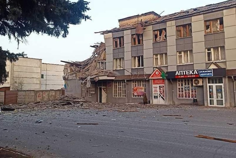 Россияне расстреляли людей, пытавшихся выехать из Кременной. Погибли 4 человека