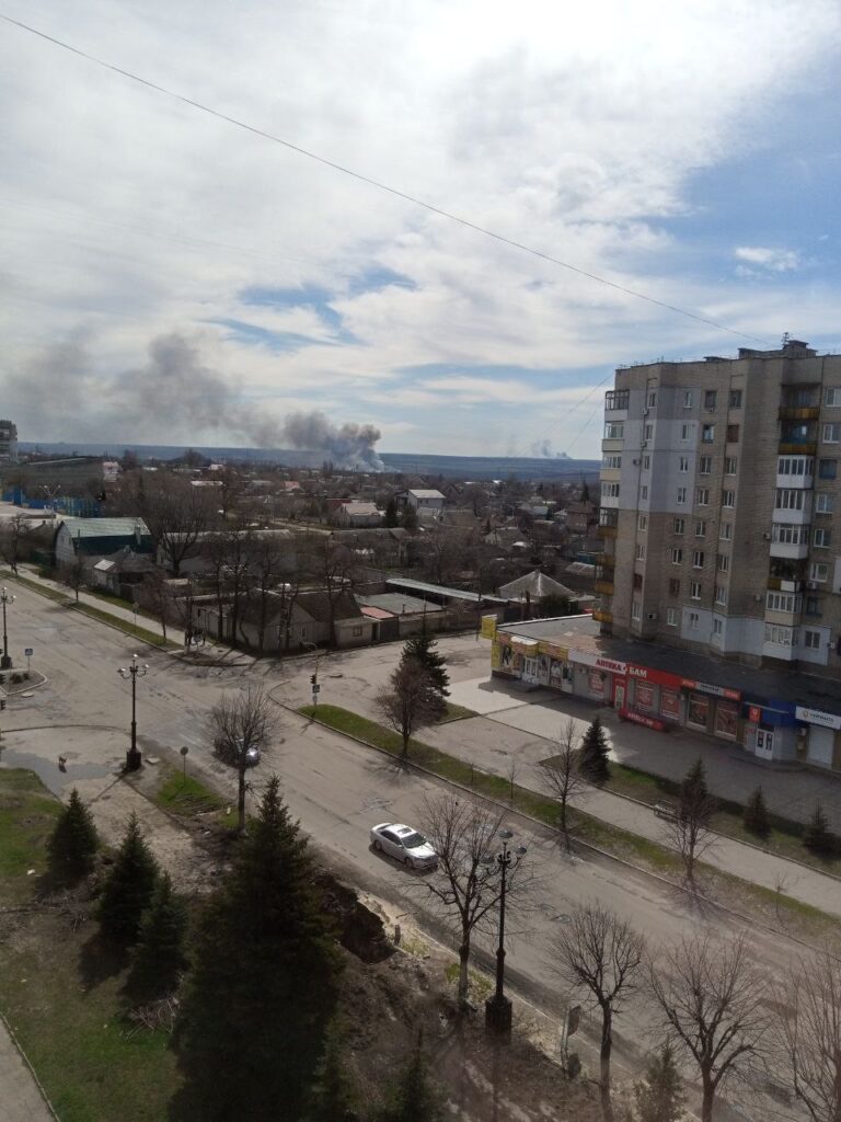 Оккупанты ударили по Северодонецку и Лисичанску. Погибла женщина