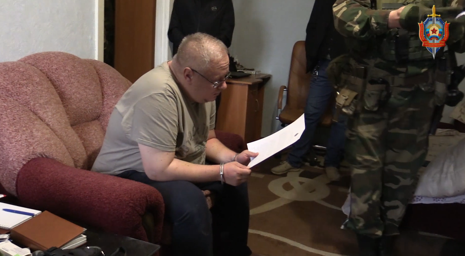 В Луганске задержали сотрудника ОБСЕ. Его обвиняют в работе на “иностранную разведку”