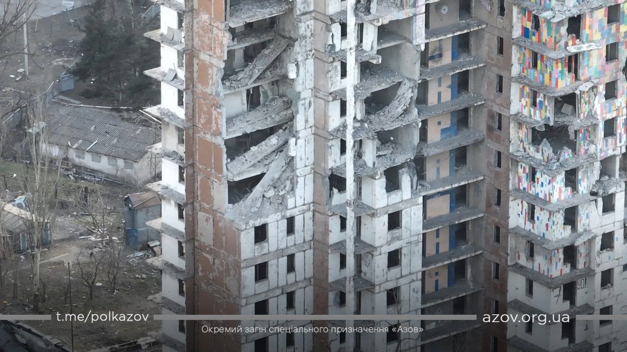 Пушилин распорядился создать “администрацию Мариуполя”