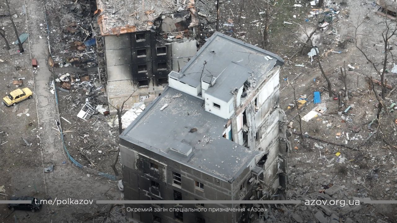 Песков заявил, что Мариуполь — это часть “ЛНР”