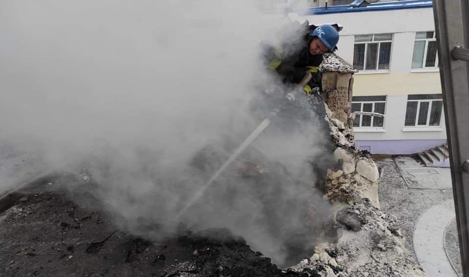 Ночью оккупанты обстреляли Северодонецк, Лисичанск и Кременную