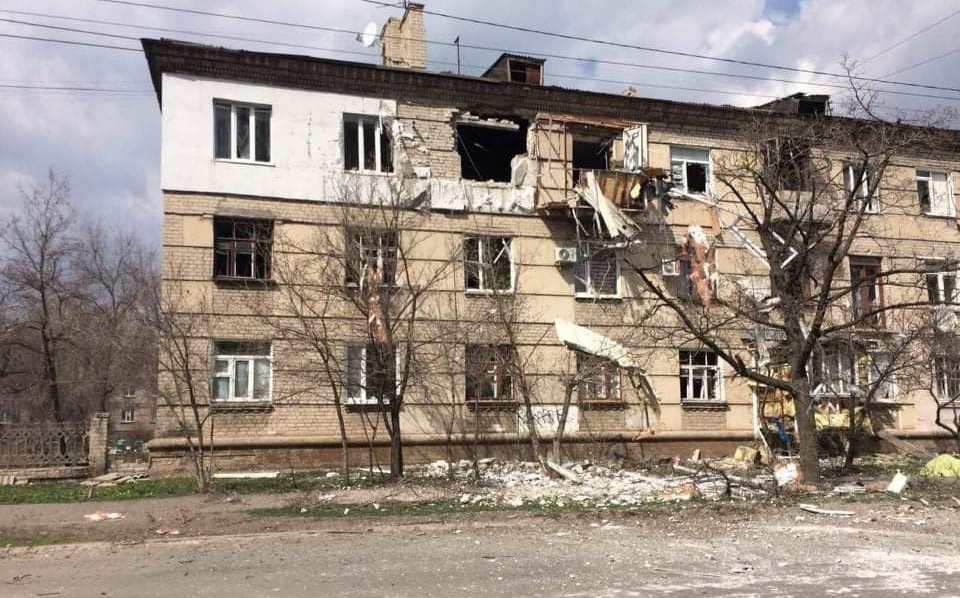 Наступление начнется через 3-4 дня. Гайдай рассказал о ситуации в Рубежном и Северодонецке