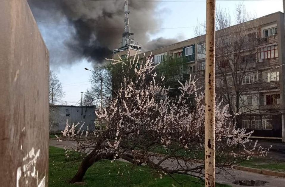 Жители Северодонецка остались без воды из-за обстрела оккупантов